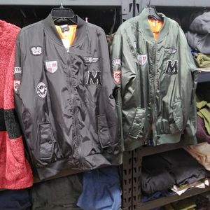 Army jackets